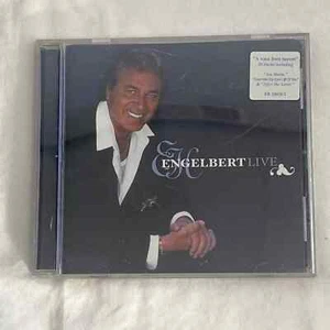 Engelbert Humperdinck (2003 CD) Engelbert Live  LN11 - Bild 1 von 2