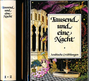 Tausend und eine Nacht - Vollst. Ausg.mit über 700 Illustrationen -Repr. v. 1865 - Bild 1 von 4