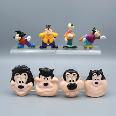 Goof Troop Figuras Water Squirters Juegos Completos De Colección Disney Kelloggs Promo Foto 1 de 4