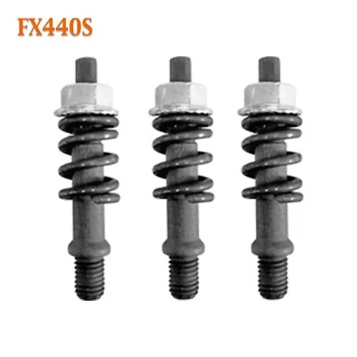 FX440S Exhaust Spring Bolt Nut & Manifold Stud Hardware Repair Replacement Kit - Image 1 of 3