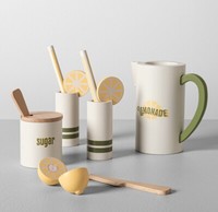 hearth and hand toy refrigerator