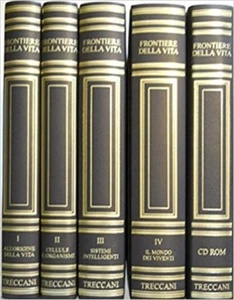- Frontiere della vita. Vol.I: All'origine della vita. Vol.II: Cellule e organi - Bild 1 von 1