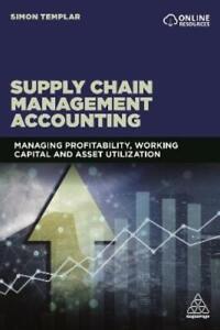 Simon Templar Supply Chain Management Accounting (Hardback)