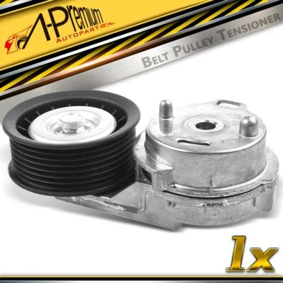 Serpentine Belt Tensioner Kit for Chrysler Durango Dodge Ram 1500 2500 3500 5.7L - Image 1 of 4