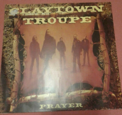 Claytown Troupe / Prayer / Chiricahua Sun / Alabama 12" Maxi Vinyl 1989 - Bild 1 von 2