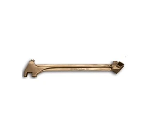EGA Master 72453 Aluminium Bronze funkenfrei Multi Head Stopfenschlüssel - Bild 1 von 1