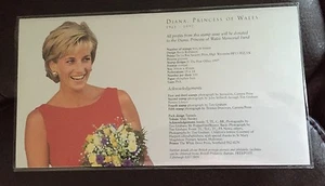 PRINCESS DIANA STAMPS - Picture 1 of 2
