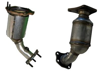 Convertidores catalíticos para Nissan Altima 3,5 L 02-06 transmisión manual de 5 velocidades Foto 1 de 4