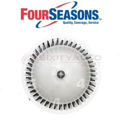 Four Seasons HVAC Blower Motor for 2007 GMC Sierra 2500 HD Classic - Heating so - Изображение 1 из 4