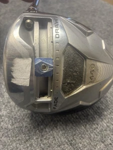 Taylormade SLDR 460 Driver 10.5* RH Fujikura S-Flex Shaft 45.5” - Picture 1 of 8