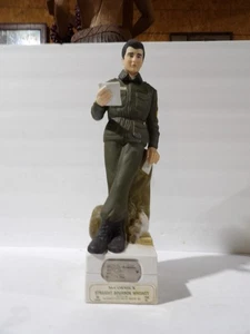 McCormick Elvis Presley Sargent In The Army Decanter - Bild 1 von 3
