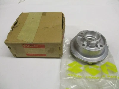 Tambor de montaje de piñón trasero Suzuki NOS AS50 TS50 1969-1974 NOS, # 64611-01000 Foto 1 de 2