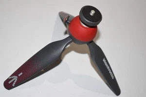 Mini trípode Manfrotto PIXI (rojo/antracita) modelo MTPIXI-RD, mini trípode  - Imagen 1 de 5