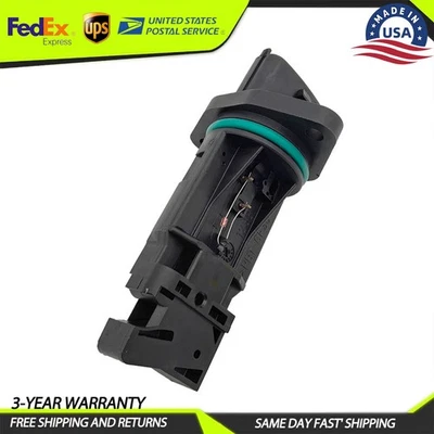 Mass Air Flow Sensor 0280218055 For Porsche 911 2002-2012 Boxster Carrera GT Foto 1 de 4