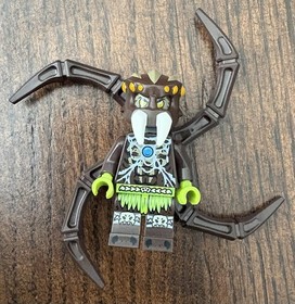 Sparacon 70131 Spider Tribe Legends Chima LEGO Minifigure Minifig