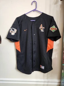 Baltimore Orioles #10 Miguel Tejada Nike Team Trikot, Jugend L - Bild 1 von 2