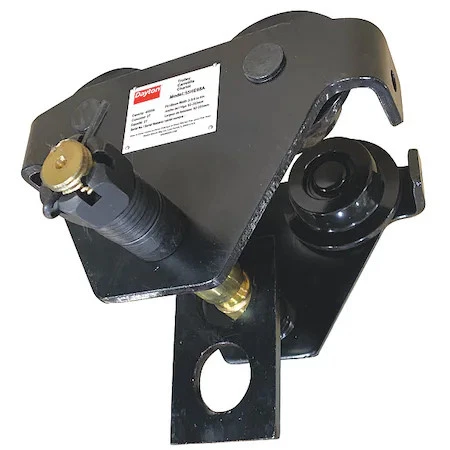 Carro de empuje Dayton 55He68, 4000 lb. Capacidad de carga Foto 1 de 1