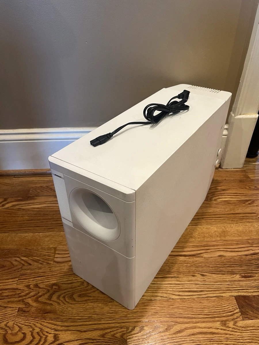 Bose Acoustimass 25 Series II Home Speakers and Subwoofers for