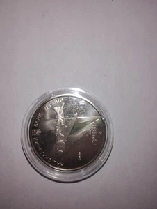 UKRAINE 2 Hryvna Nickel 2010 WWII ace fighter pilot Ivan Kozhedub Uncirculated - Bild 1 von 2