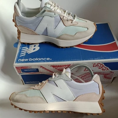 new balance 327  Womens Trainers Size 5  originals 530 9060 - Image 1 of 4