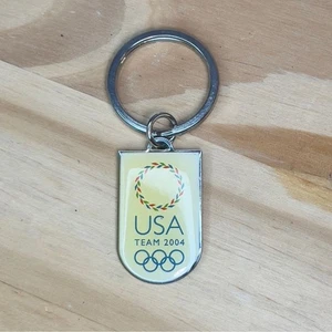 Llavero Olímpico Equipo USA 2004 - Imagen 1 de 2