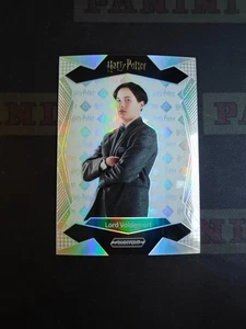 2024 KAKAWOW PHANTOM HARRY POTTER Silver Prizm PHP-I-78 Lord Voldemort - Picture 1 of 1