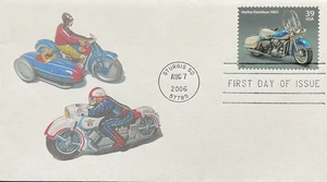 Jetboy Cachet 4088 Harley Davidson Motorcycle Sturgis, South Dakota - Picture 1 of 1