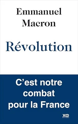 Révolution - Emmanuel Macron - Photo 1/2