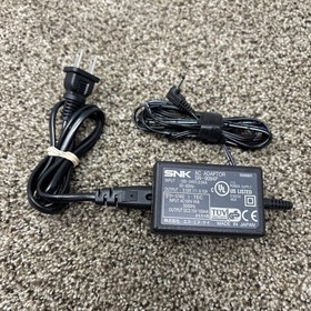 SNK OEM Neo Geo Pocket Ac Adapter&mdash;Sn9094p&mdash;OEM SNK
