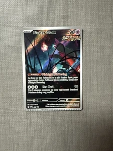 CRIMP ERROR Flutter Mane 097 Sv: Scarlet & Violet Promo Cards Holo - Picture 1 of 3