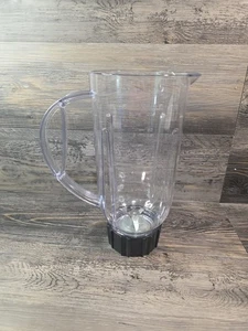 Black & Decker Blender BL1110 Replacement Plastic Pitcher - 50oz / 6 Cup - Picture 1 of 1