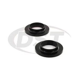 Prothane Coil Spring Isolator For Pontiac Tempest 1967-1970 | Blk | Rear | Upper - Picture 1 of 4