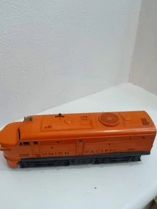 VINTAGE Lionel #202 Union Pacific Alco Diesellok A Unit Spur O - Bild 1 von 9
