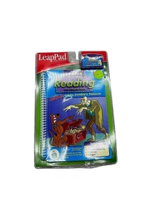 Scooby Doo and the Zombies Leapfrog/Leap 2 Reading Treasure | Nuevo Precintado - Imagen 1 de 4