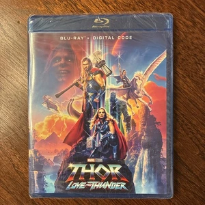 Thor: Love and Thunder Blu Ray - Imagen 1 de 2