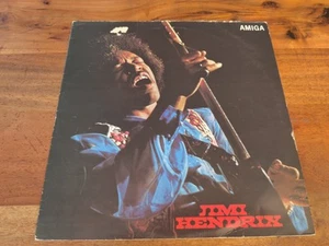 vinyl lp Jimi Hendrix Amiga 1983 Rarität - Bild 1 von 4