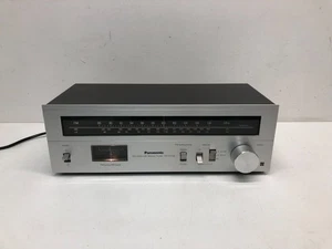 Panasonic ST-2700L FM/MW/LW Stereo Tuner - Picture 1 of 5