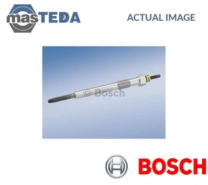 0 250 212 011 ENGINE GLOW PLUG BOSCH FOR KIA CEE'D,VENGA,RIO II,CERATO,PRO CEE'D - Picture 1 of 5