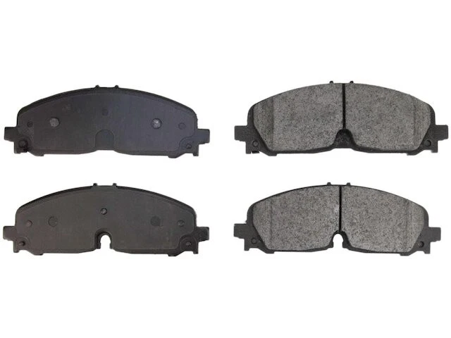 Juego de pastillas de freno delanteras para GMC Canyon JR573QM 2021-2022 Foto 1 de 1