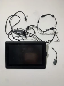 Wacom Cintiq 16 Creative Pen Display Tablet rysunkowy DTK1660K0A - Zdjęcie 1 z 7
