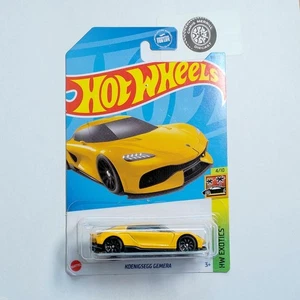 2023 Hot Wheels HW EXOTICS 4/10 Koenigsegg Gemera 188/250 - Picture 1 of 2