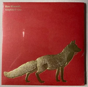 HAN BENNINK Amplified Trio John Coxon Ashley Wales Treader NEW SEALED CD - Bild 1 von 2
