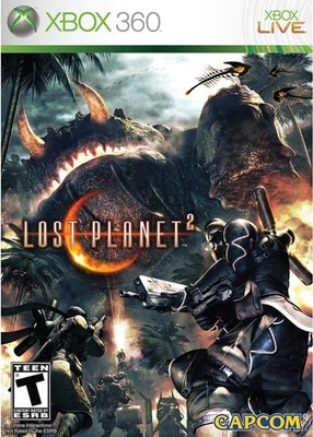 Lost Planet 2 - Xbox 360 (Microsoft Xbox 360) - Image 1 of 4