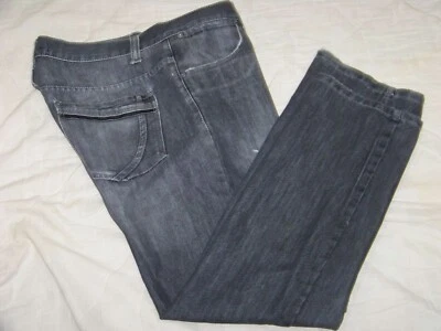 Men's Paper Denim & Cloth Jeans - Size 38 x 32 - Measures 38 x 30 - Изображение 1 из 4