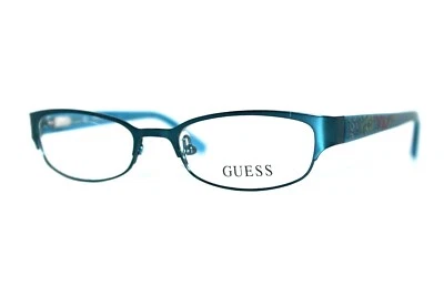 NUEVO ADIVINAR GU 9110 BL AZUL AUTÉNTICO GAFAS MONTURAS PARA NIÑOS 47-16-130MM RX Foto 1 de 4