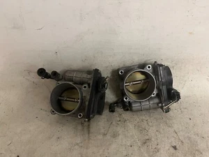 2008-2013 Infiniti G37 throttle body set PBT-GT30 - Picture 1 of 4