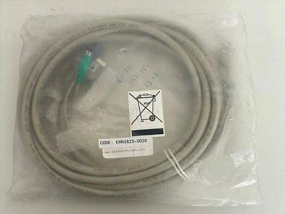 Black Box / VGA/PS2 CPU CABLE 20ft / EHN382S-0020 - Image 1 of 4
