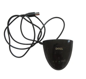 Dell 0U0754 C-BG17-Dual 830822 Mouse Keyboard DONGLE Wireles Receivr ONLY WORKS - Picture 1 of 2