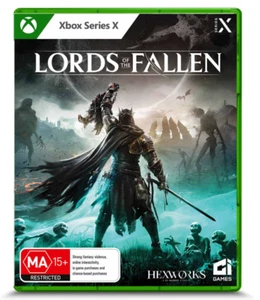 LORDS OF THE FALLEN - MICROSOFT XBOX SERIES X - (BRAND NEW, UNSEALED) - Picture 1 of 2