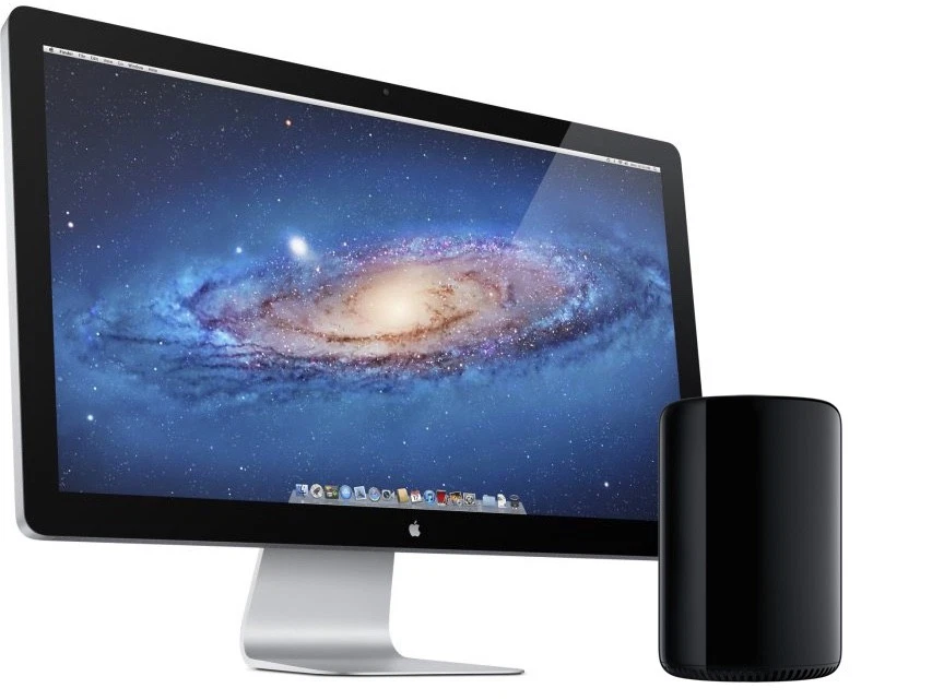 Apple Thunderbolt Display A1407 27"  Widescreen LED Monitor, builtin Speakers5 - Image 1 of 1